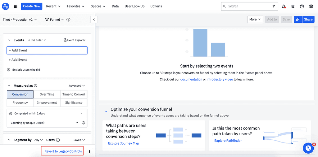 best analytics tools-amplitude